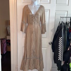 Bali queen one size dress